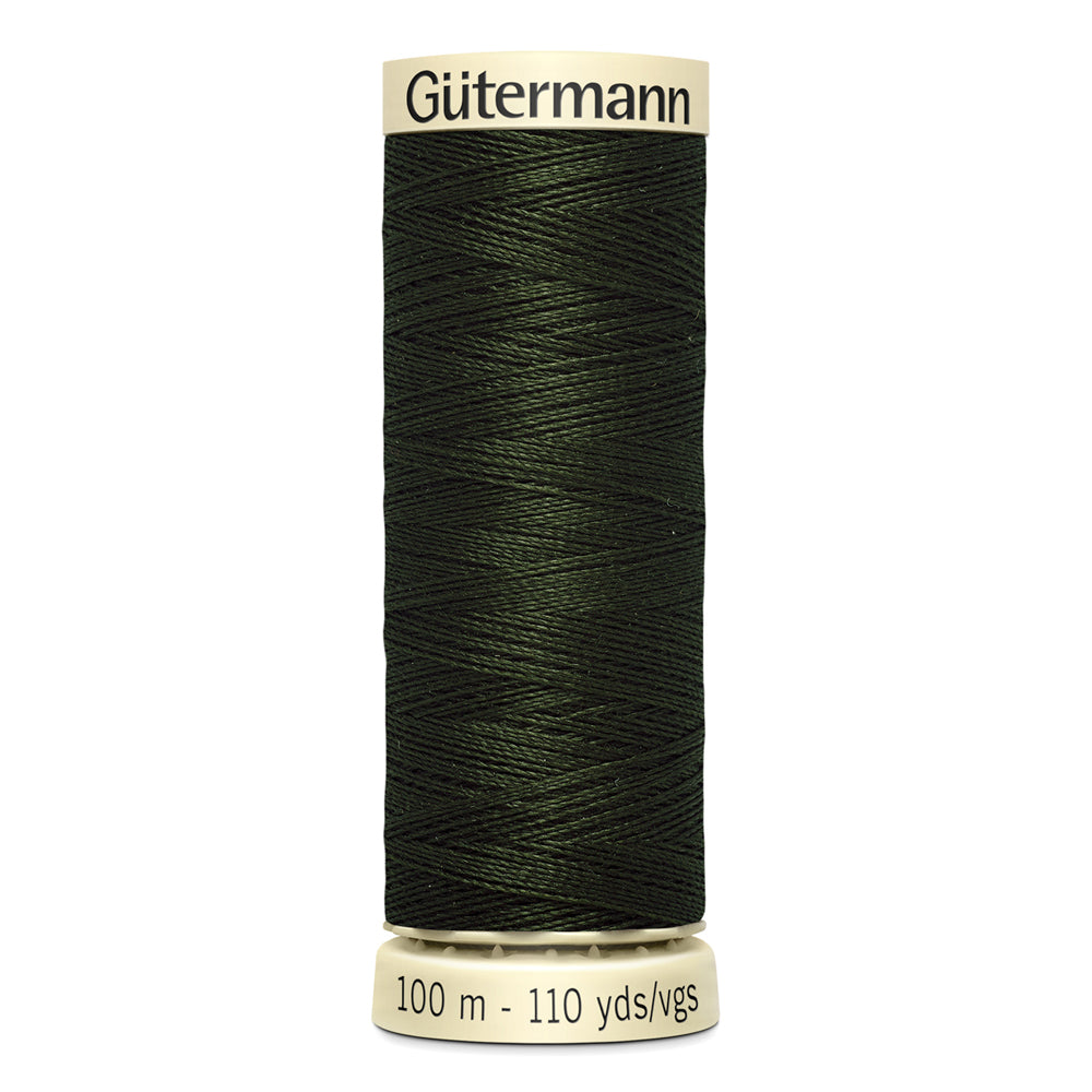 GÜTERMANN - Sew-all Thread 100m - Evergreen