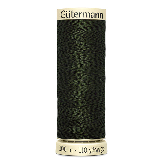 GÜTERMANN - Sew-all Thread 100m - Evergreen