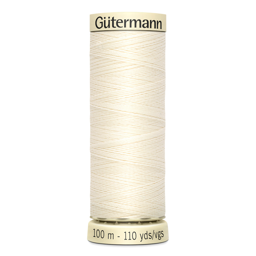 GÜTERMANN - Sew-all Thread 100m - Antique