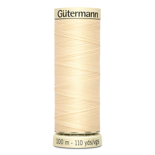 GÜTERMANN - Sew-all Thread 100m - Butterfly