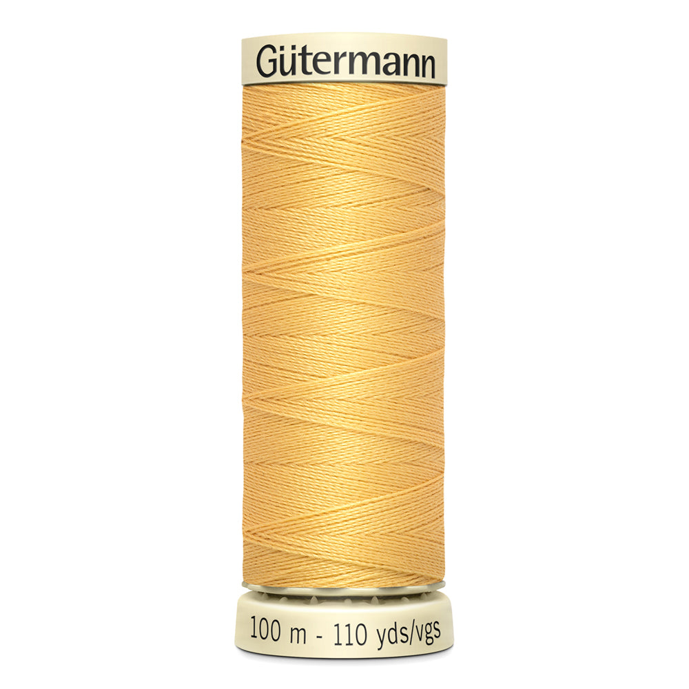 GÜTERMANN - Sew-all Thread 100m - Dusty Gold