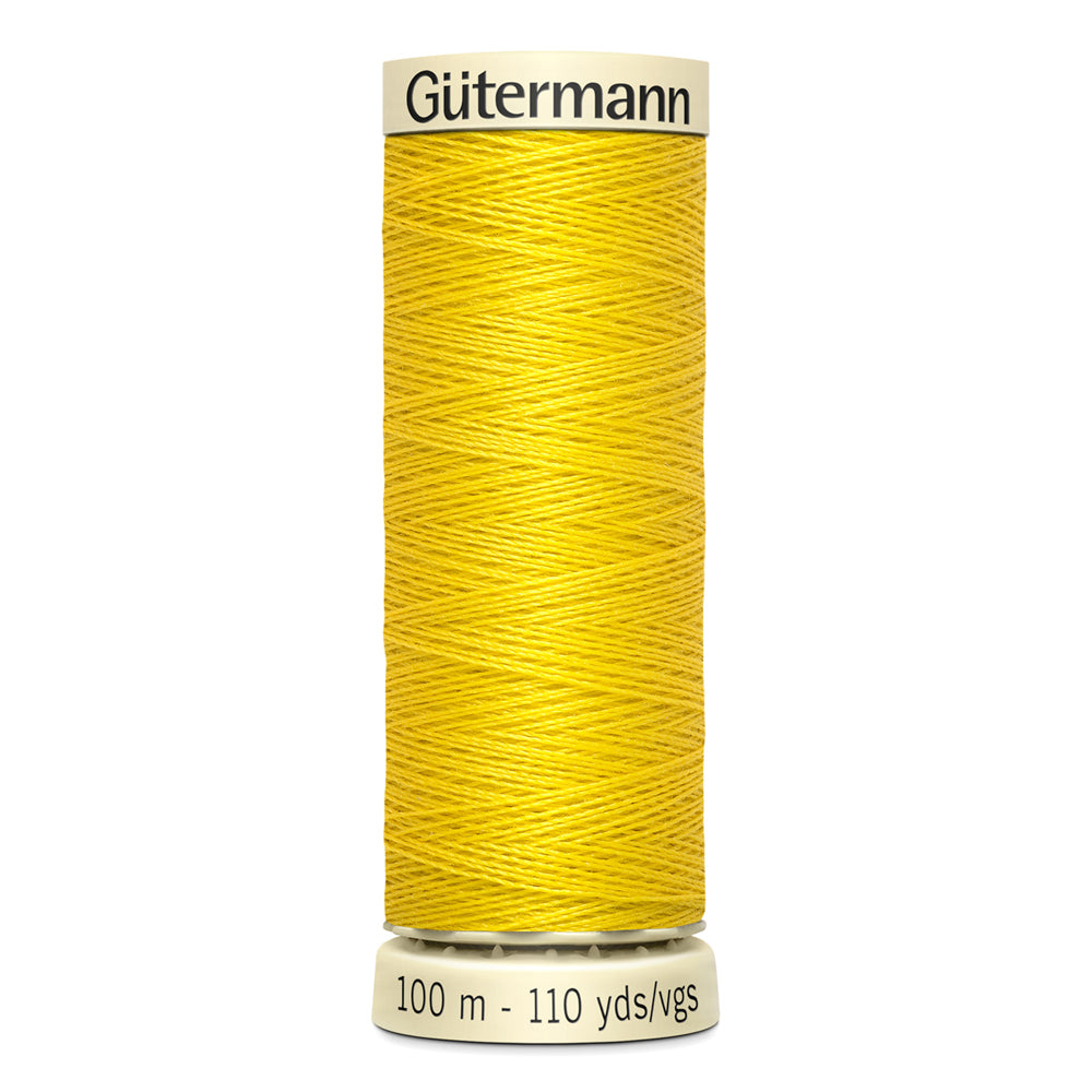 GÜTERMANN - Sew-all Thread 100m - Canary