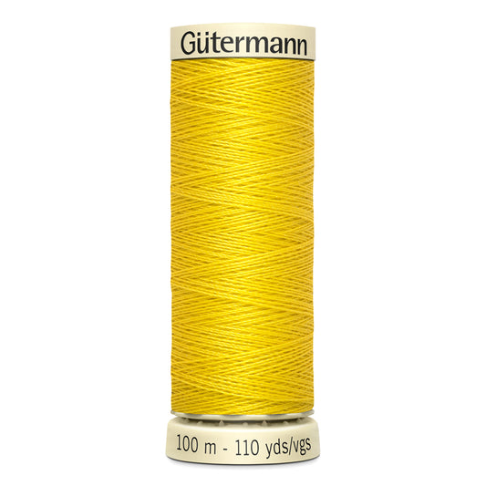 GÜTERMANN - Sew-all Thread 100m - Canary