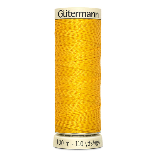 GÜTERMANN - Sew-all Thread 100m - Canary