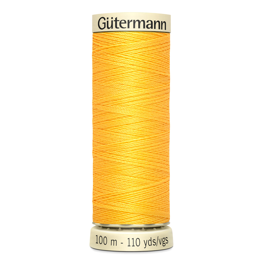 GÜTERMANN - Sew-all Thread 100m - Saggron