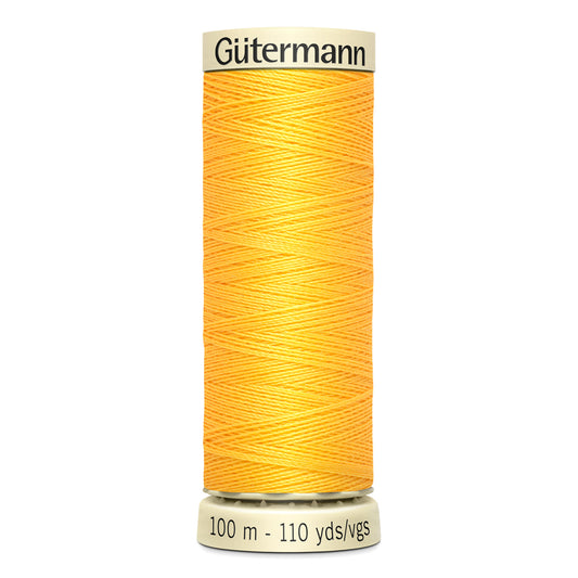 GÜTERMANN - Sew-all Thread 100m - Saggron