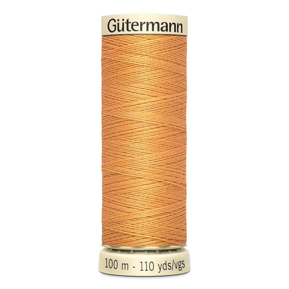 GÜTERMANN - Sew-all Thread 100m - Light Nutmeg