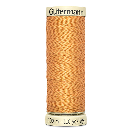 GÜTERMANN - Sew-all Thread 100m - Light Nutmeg