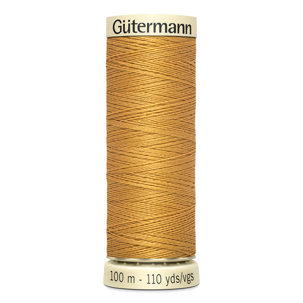 GÜTERMANN - Sew-all Thread 100m - Gold