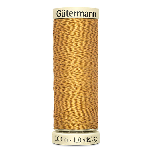 GÜTERMANN - Sew-all Thread 100m - Gold