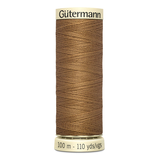 GÜTERMANN - Sew-all Thread 100m - Goldstone