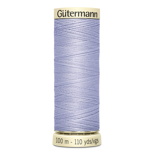 GÜTERMANN - Sew-all Thread 100m - Iris