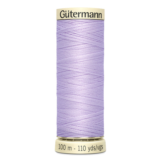 GÜTERMANN - Sew-all Thread 100m - Orchid