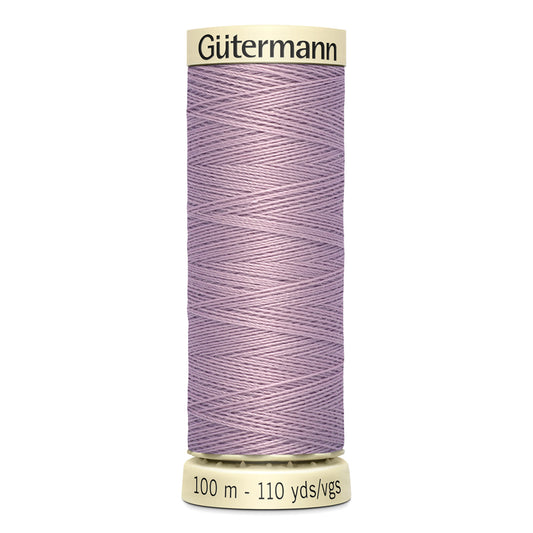 GÜTERMANN - Sew-all Thread 100m - Mauve