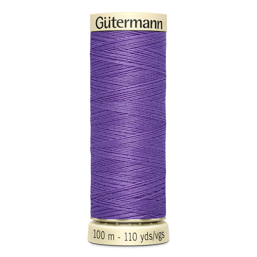 GÜTERMANN - Sew-all Thread 100m - Pharma Purple
