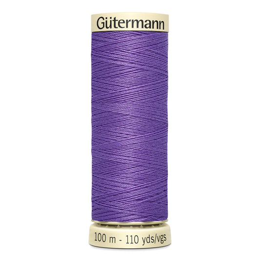 GÜTERMANN - Sew-all Thread 100m - Pharma Purple