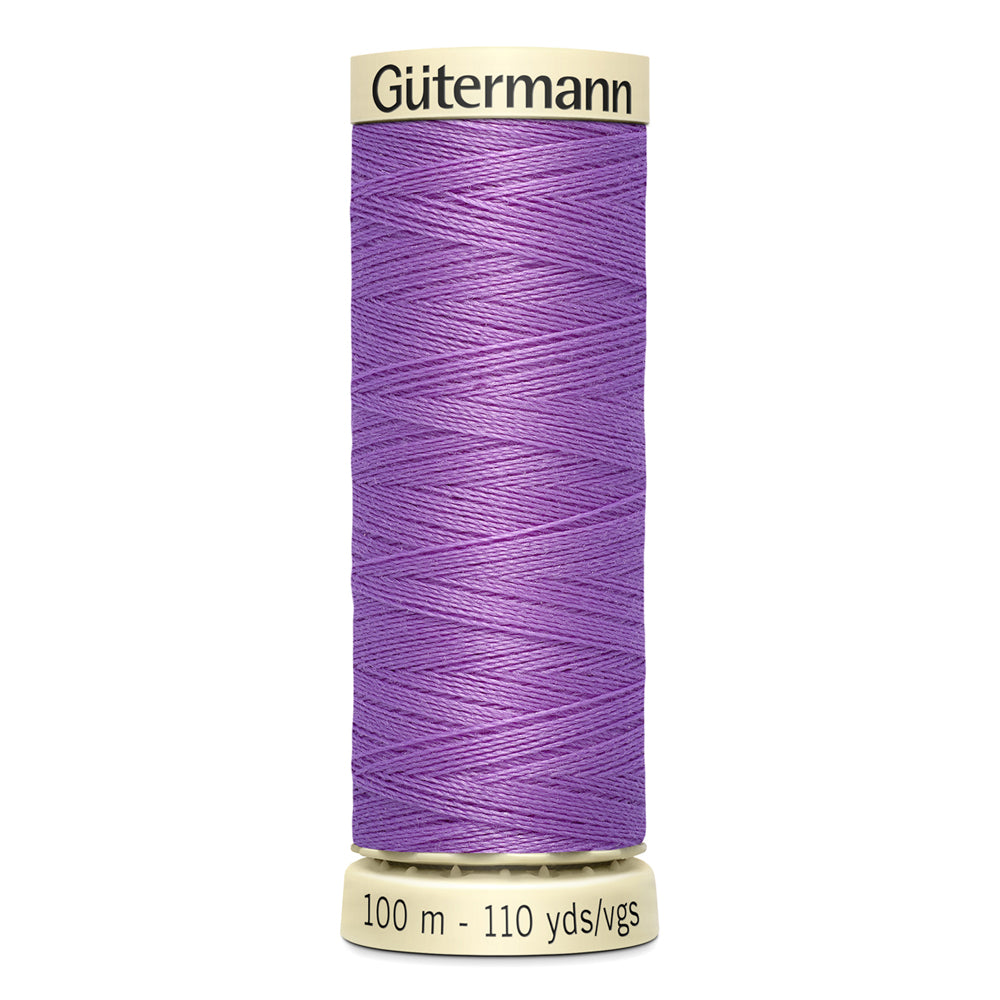 GÜTERMANN - Sew-all Thread 100m - Light Purple
