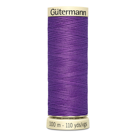 GÜTERMANN - Sew-all Thread 100m - Medium Orchid