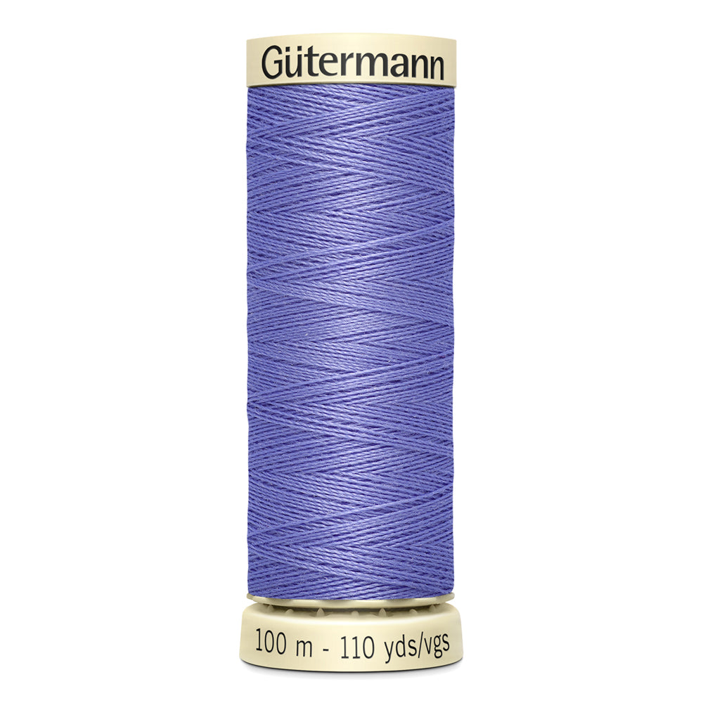 GÜTERMANN - Sew-all Thread 100m - Periwinkle