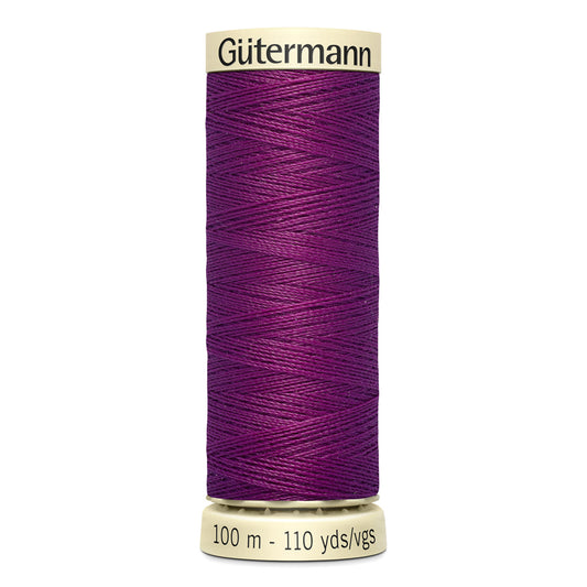 GÜTERMANN - Sew-all Thread 100m - Amethyst