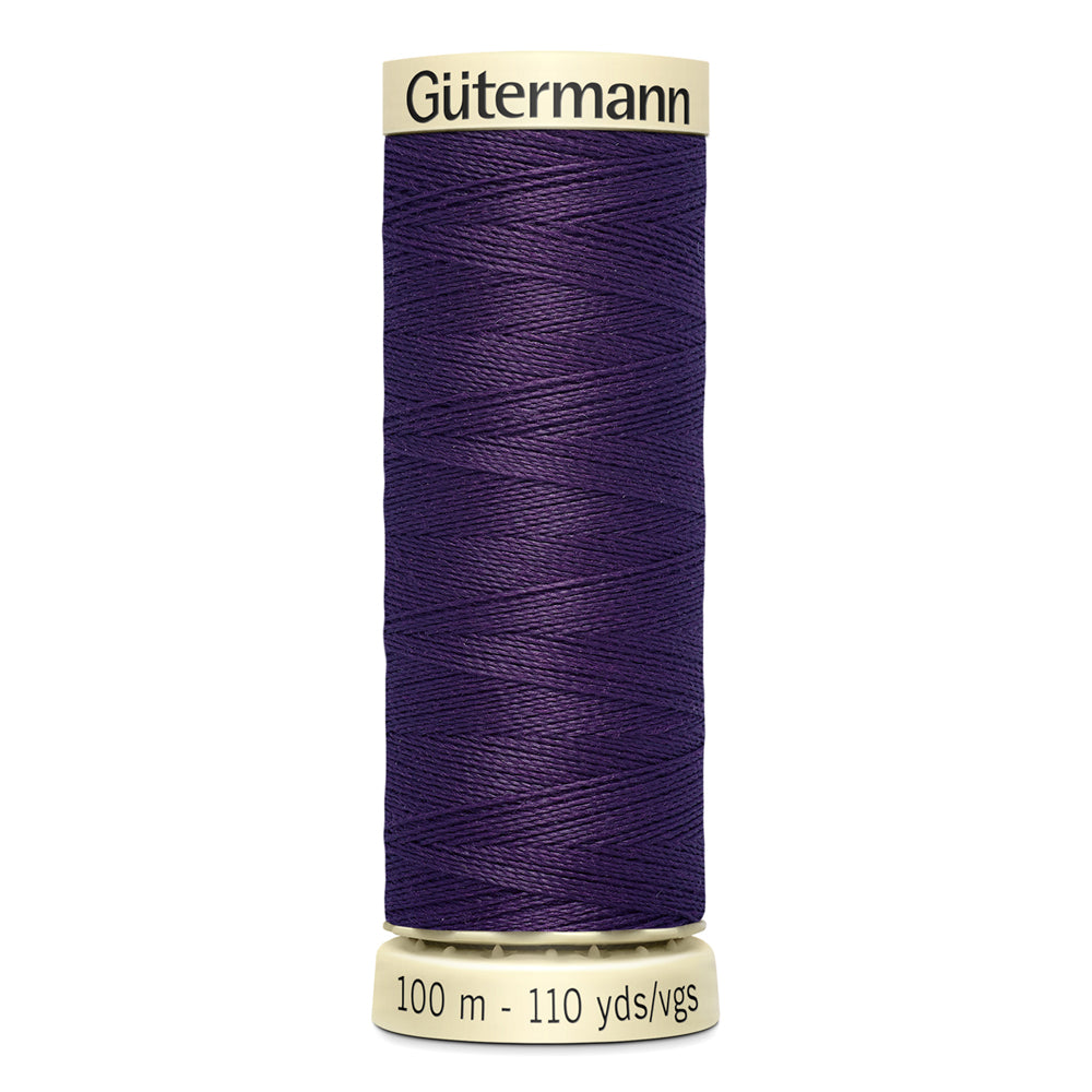 GÜTERMANN - Sew-all Thread 100m - Dark Plum
