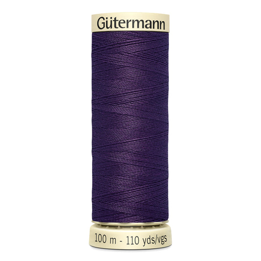 GÜTERMANN - Sew-all Thread 100m - Dark Plum