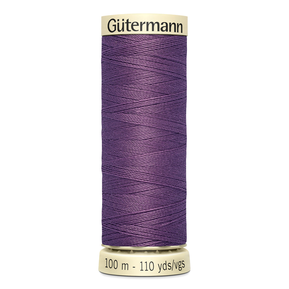 GÜTERMANN - Sew-all Thread 100m - Dark Purple