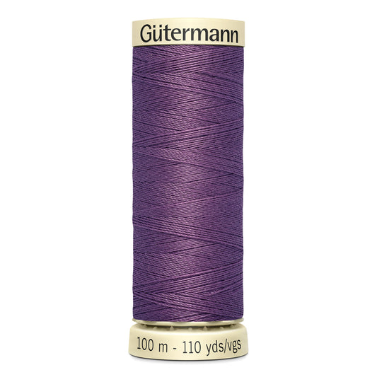 GÜTERMANN - Sew-all Thread 100m - Dark Purple