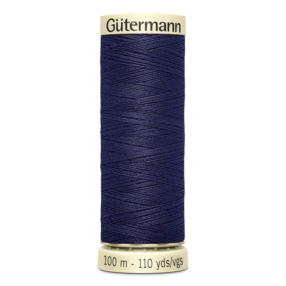 GÜTERMANN - Sew-all Thread 100m - Eggplant