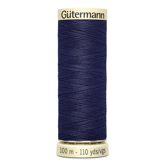 GÜTERMANN - Sew-all Thread 100m - Eggplant