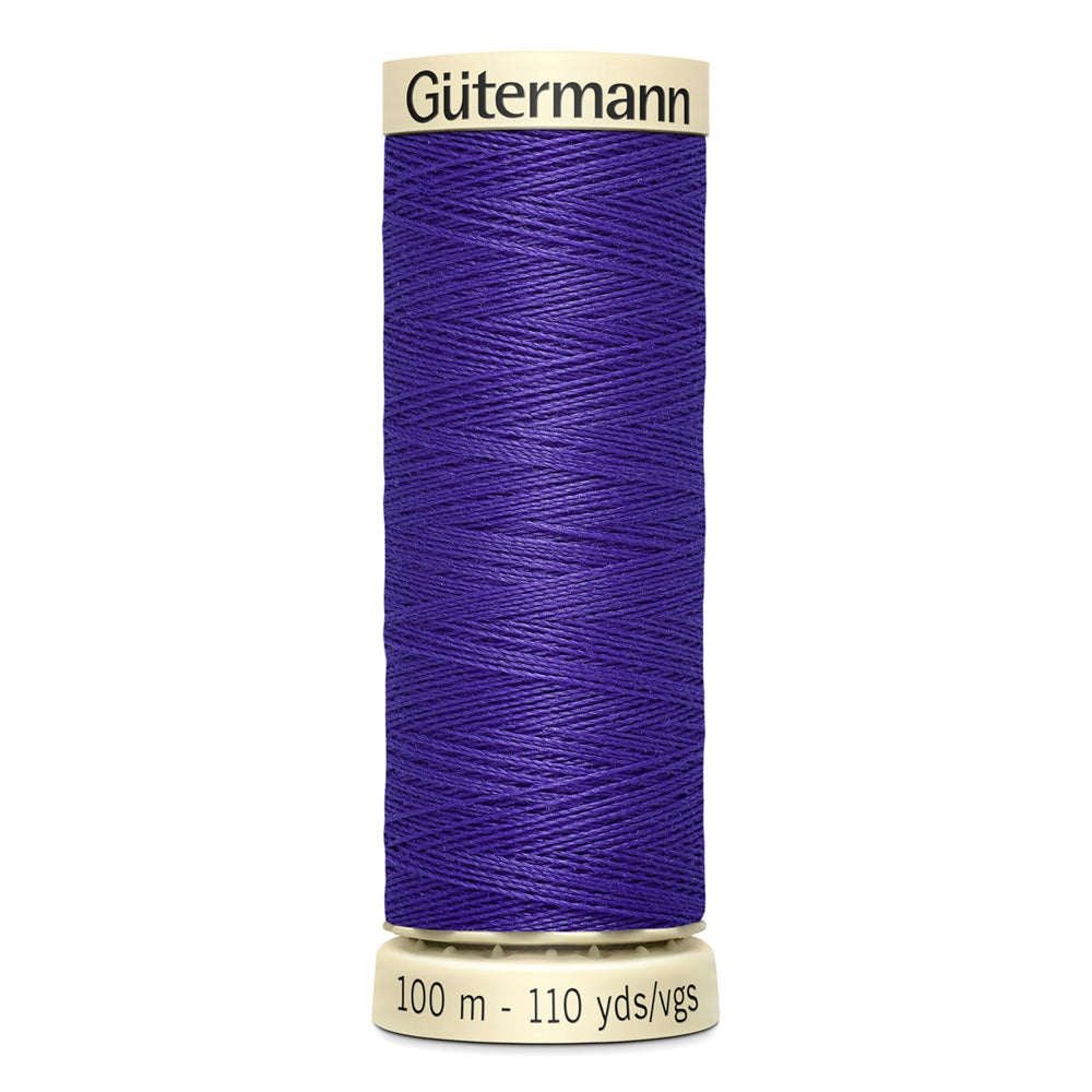 GÜTERMANN - Sew-all Thread 100m - Purple
