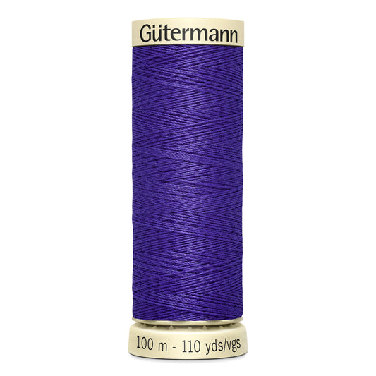 GÜTERMANN - Sew-all Thread 100m - Purple