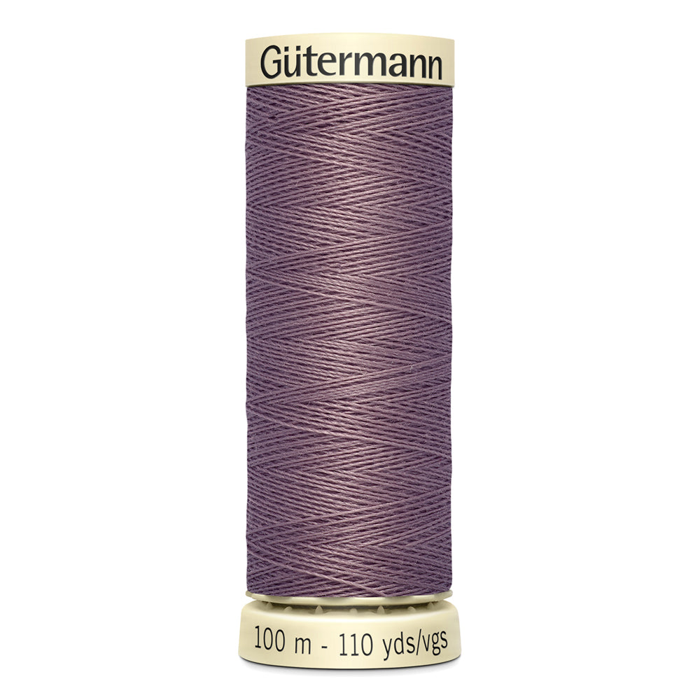GÜTERMANN - Sew-all Thread 100m - Earthy Plum