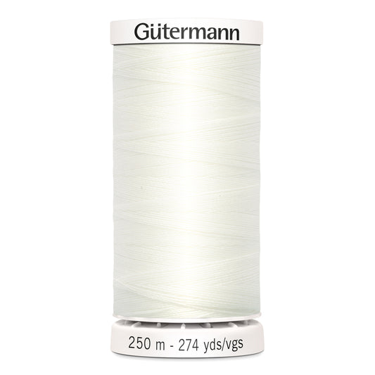 GÜTERMANN - Sew-all Thread 250m - Oyster