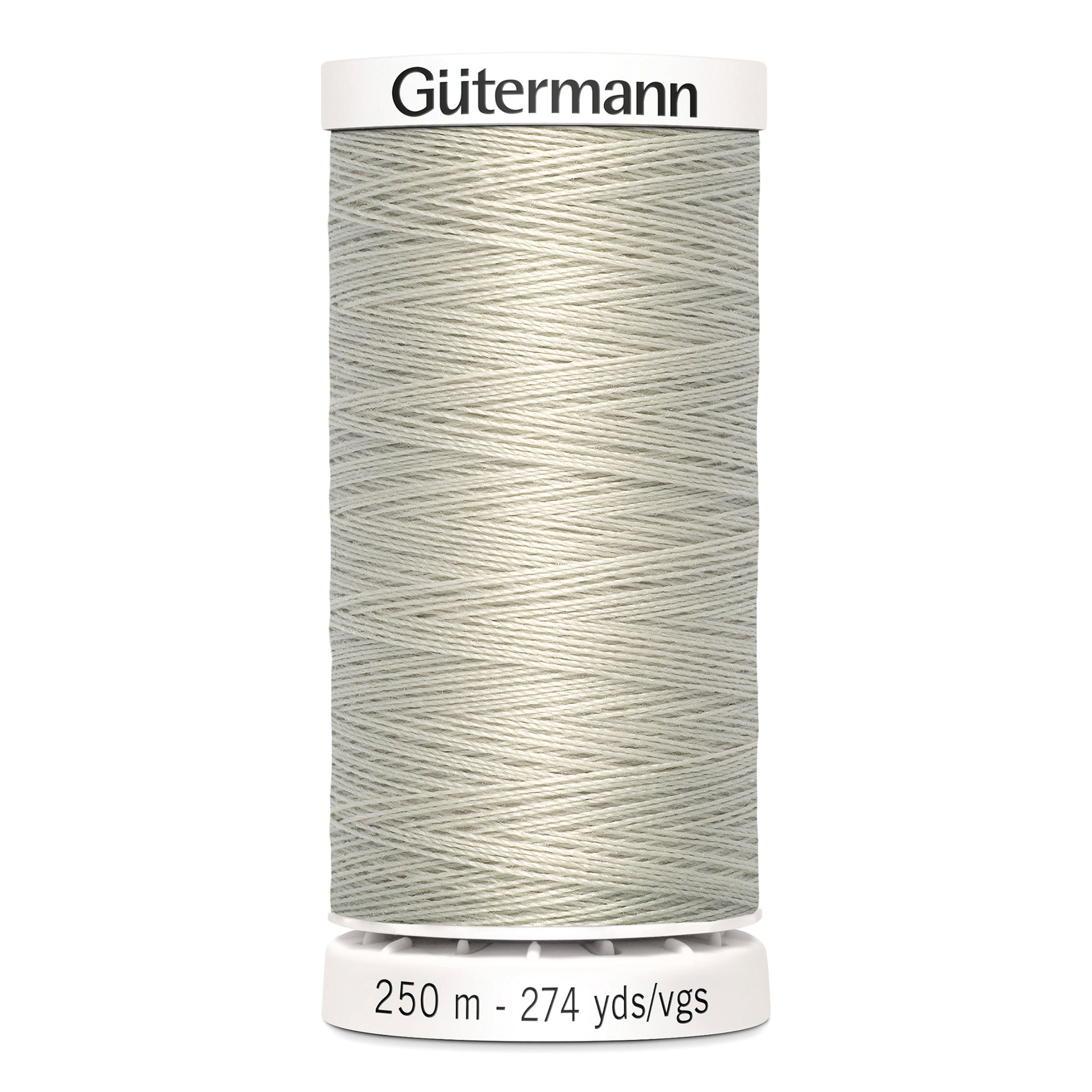 GÜTERMANN - Sew-all Thread 250m - Dark Bone