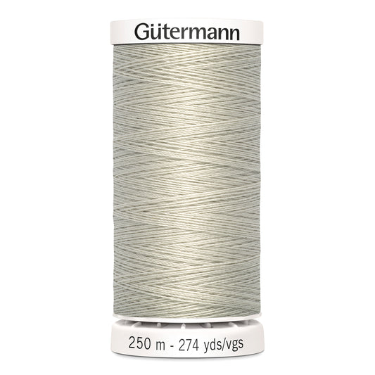 GÜTERMANN - Sew-all Thread 250m - Dark Bone