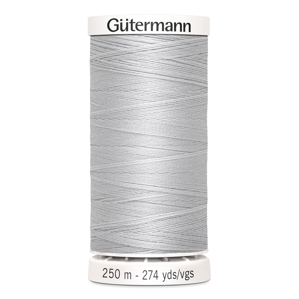 GÜTERMANN - Sew-all Thread 250m - Silver