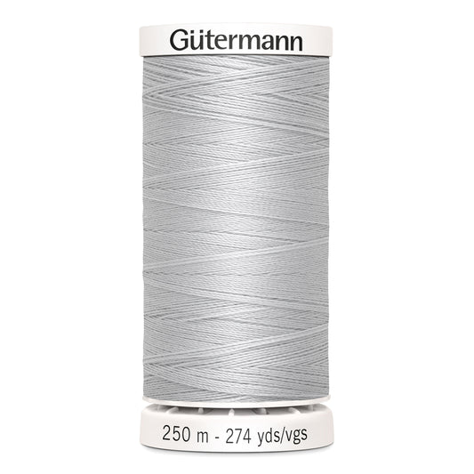 GÜTERMANN - Sew-all Thread 250m - Silver