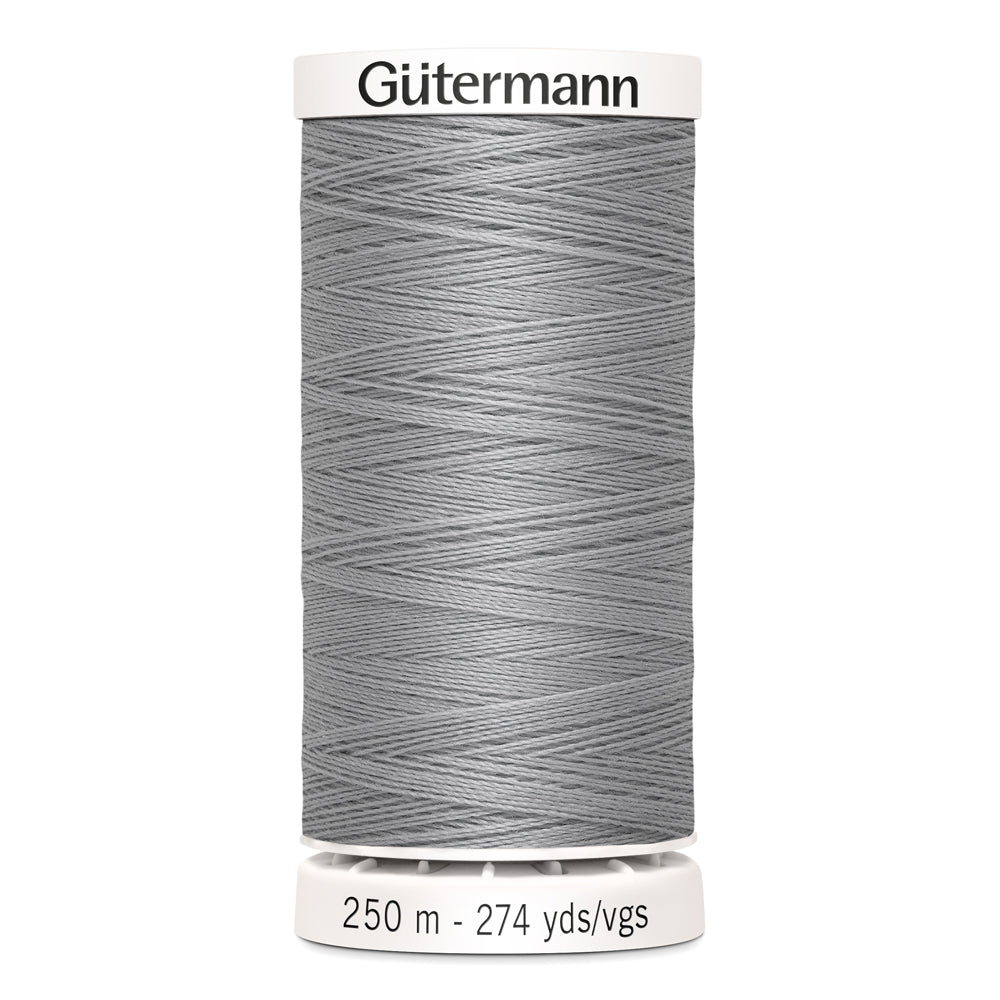 GÜTERMANN - Sew-all Thread 250m - Mist Grey