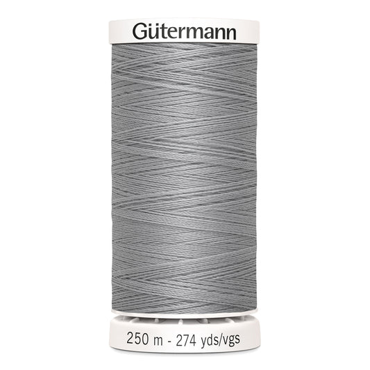 GÜTERMANN - Sew-all Thread 250m - Mist Grey