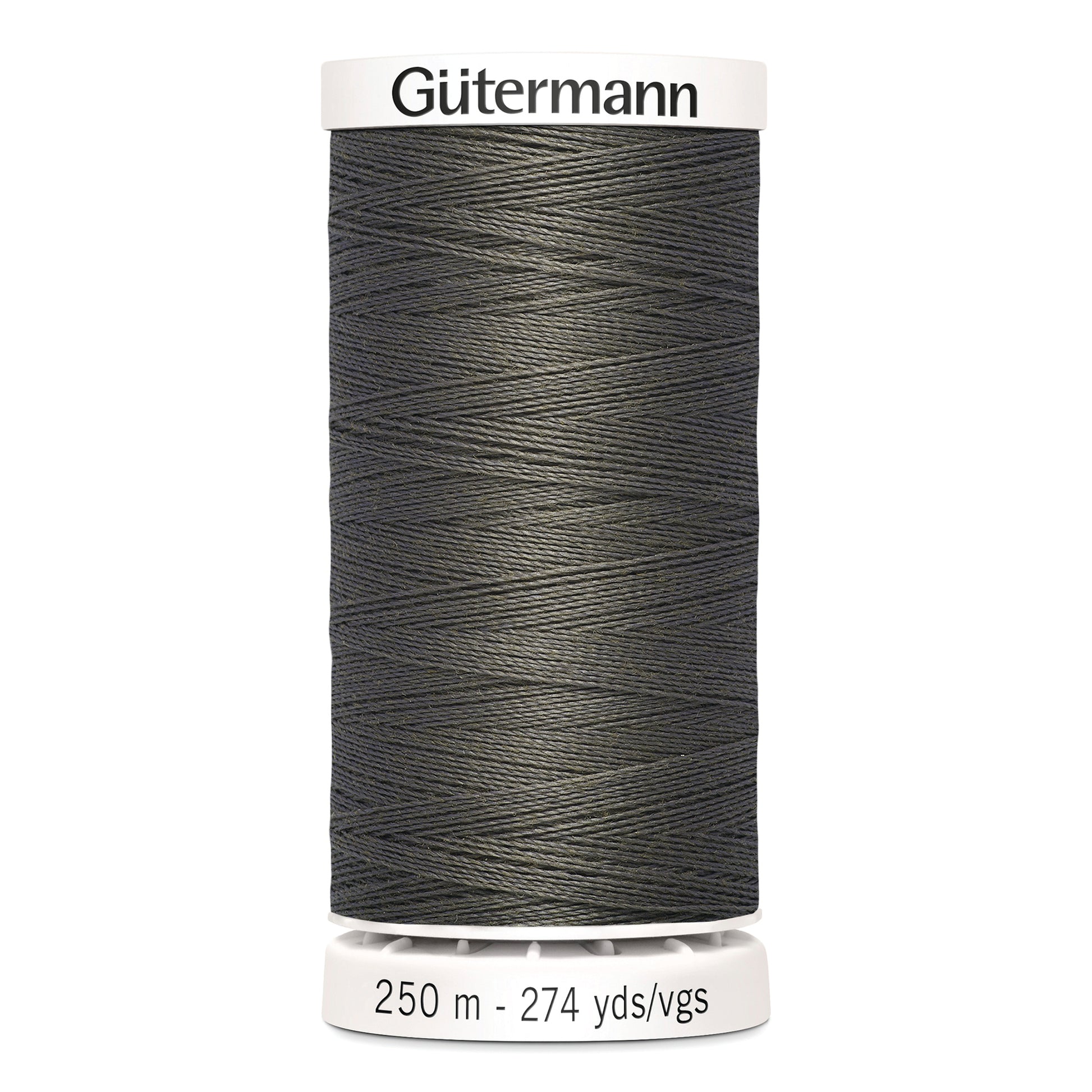 GÜTERMANN - Sew-all Thread 250m - Grey