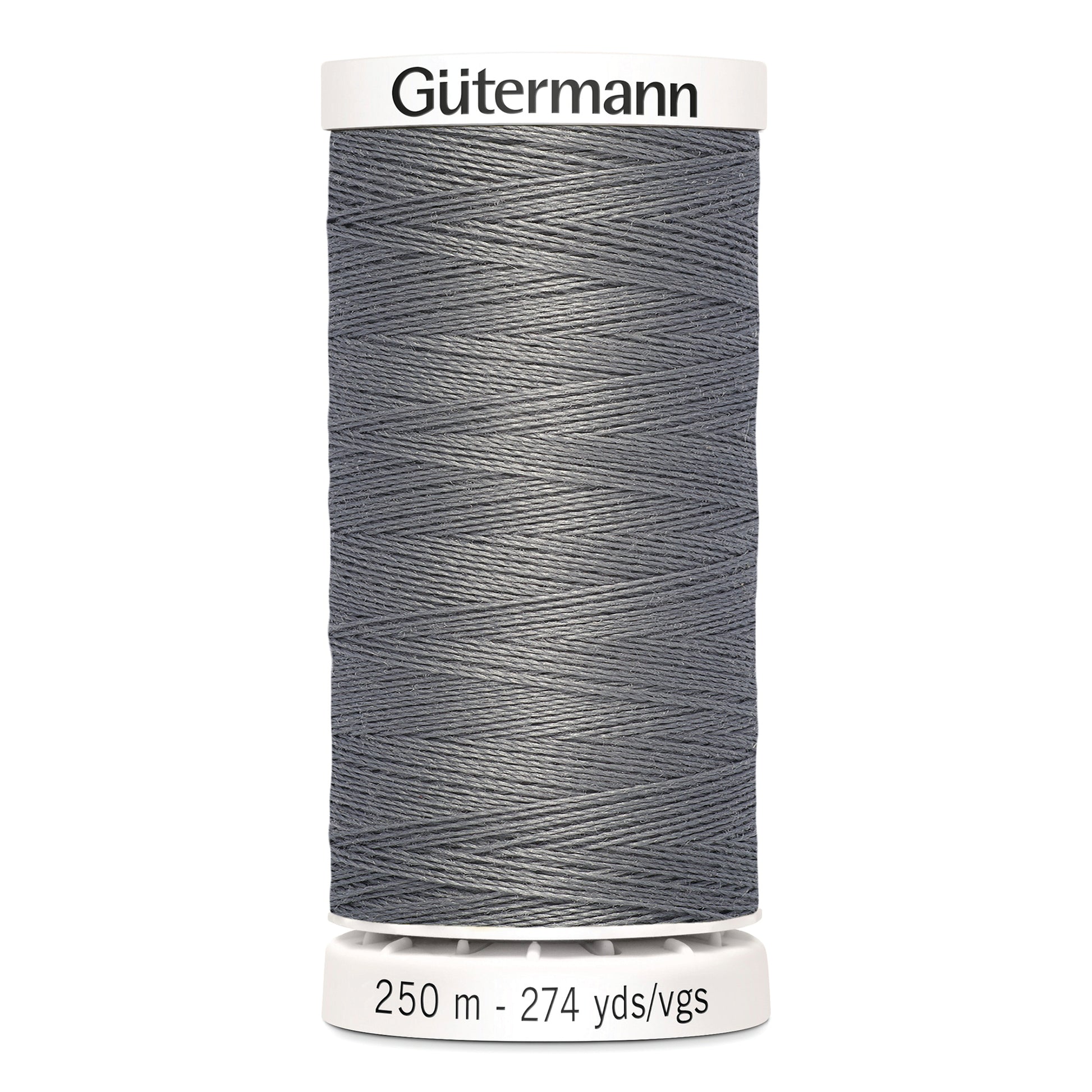 GÜTERMANN - Sew-all Thread 250m - Antique Grey