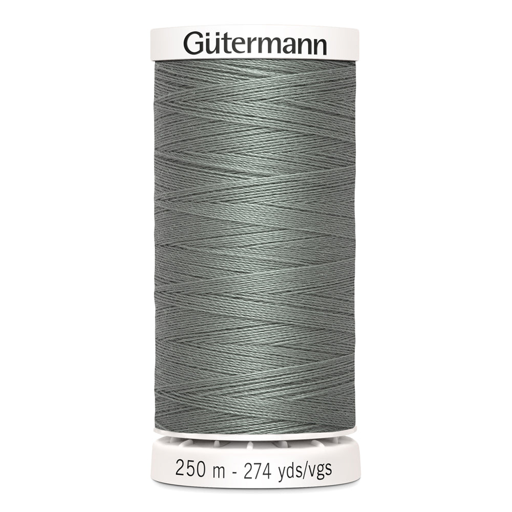 GÜTERMANN - Sew-all Thread 250m - Greymore