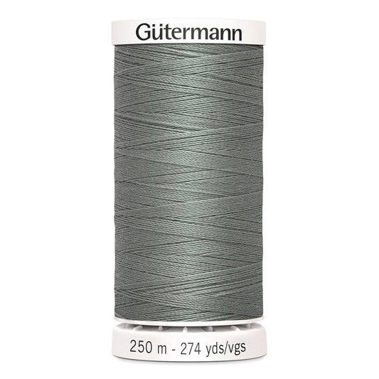 GÜTERMANN - Sew-all Thread 250m - Greymore