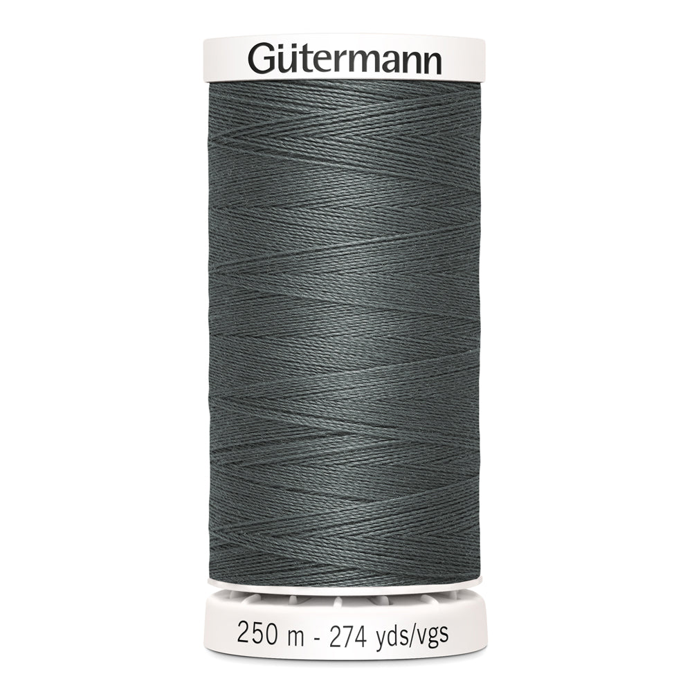GÜTERMANN - Sew-all Thread 250m - Rail Grey – Brador Fabrics