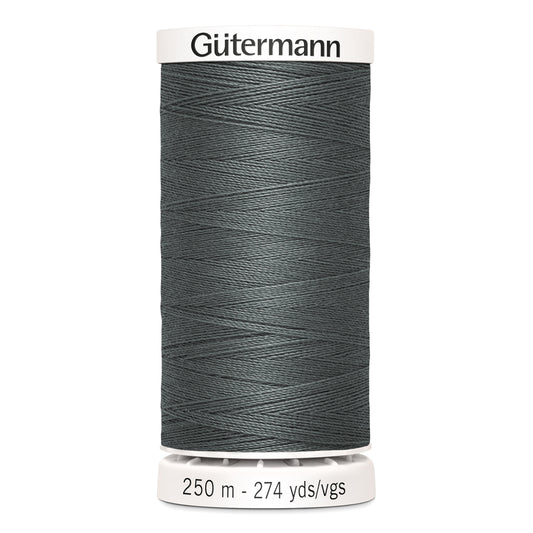 GÜTERMANN - Sew-all Thread 250m - Rail Grey