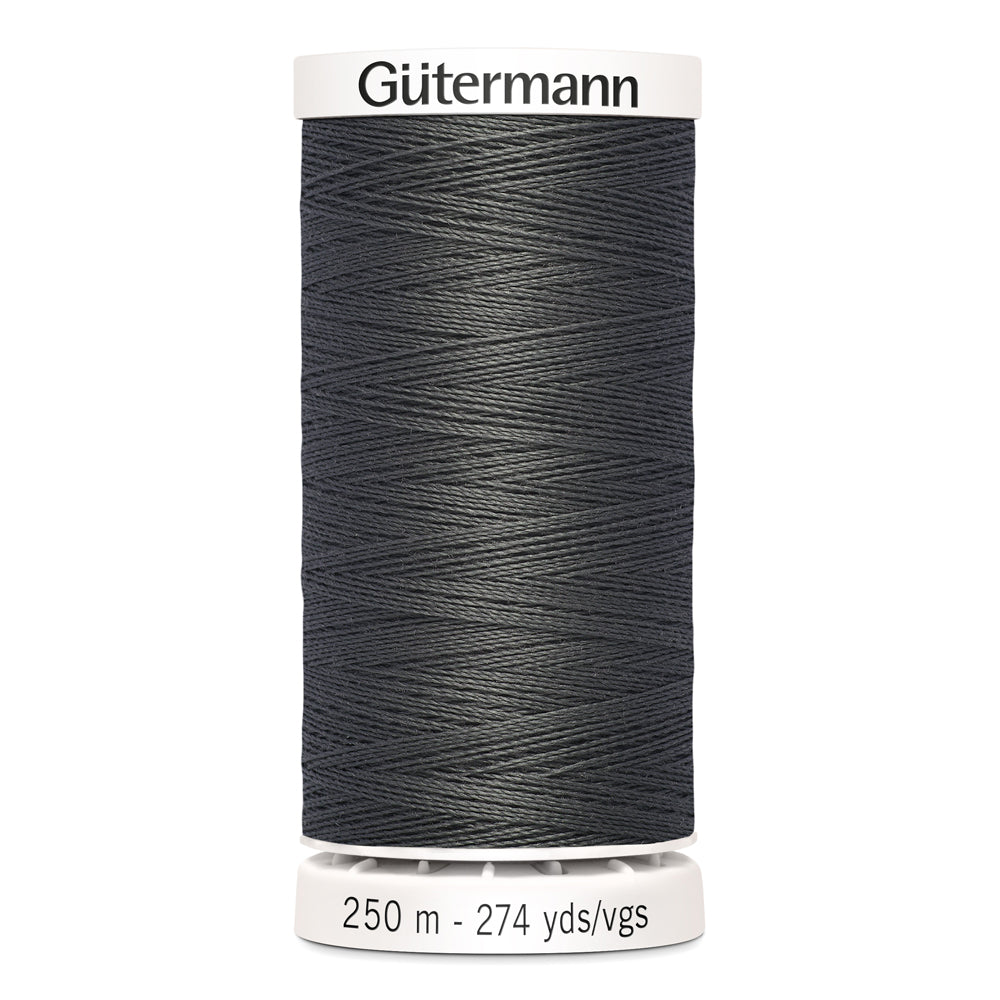 GÜTERMANN - Sew-all Thread 250m - Smoke