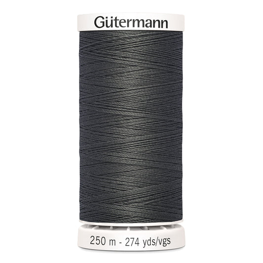GÜTERMANN - Sew-all Thread 250m - Smoke