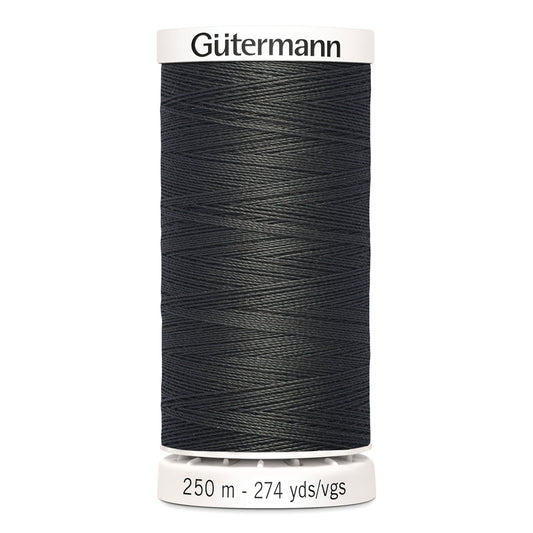GÜTERMANN - Sew-all Thread 250m - Charcoal