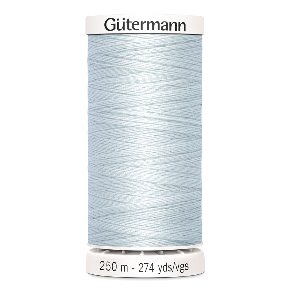 GÜTERMANN - Sew-all Thread 250m - Silver Shine